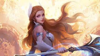 Odette  Mobile legends ranked match  ExternalHyper [upl. by Brynn852]