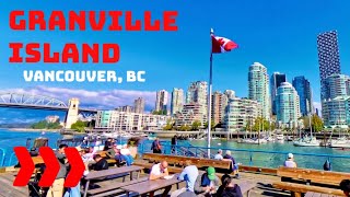 Speedrun  Granville Island  Vancouver BC [upl. by Nihhi]