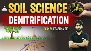 Denitrification  Soil Science  Short Concepts of Soil Science  By Krashna Sir [upl. by Moulden]