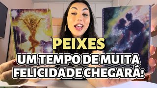 ♓️PEIXES Você Vai Prosperar Muito A Espiritualidade Está Orgulhosa De Você [upl. by Neirbo]