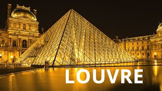 VISIT THE LOUVRE MUSEUM IN 5 MINUTES BEST ROADMAP [upl. by Sigvard]