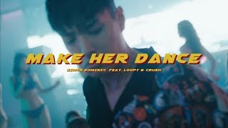 사이먼 도미닉 Simon Dominic  make her dance Feat Loopy amp Crush Official Music Video ENGCHN [upl. by Sul]