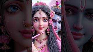 Radhe Krishna bolo Jay radhe status radhakrishna [upl. by Akcire]