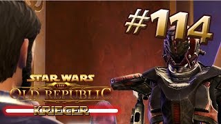 SWTOR KRIEGER 114  Insubordination [upl. by Shell]