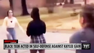 UPDATE Black Teen In Viral Fight Acted In SelfDefense Against Kaylee Gain [upl. by Lorusso]