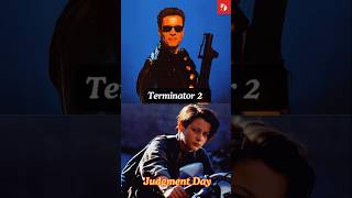 TERMINATOR 2 Cast Then vs Now 1991 celebrity shorts [upl. by Dosia]