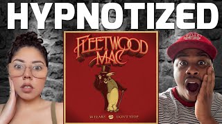 FLEETWOOD MAC  HYPNOTIZED  REACTION [upl. by Xylon]