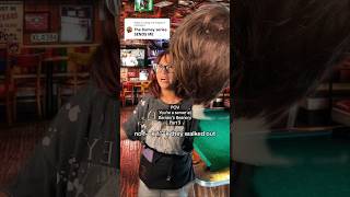 Welcome to Barney’s Beanery PART 3 shortsfeed comedyshorts barneysbeanery satire server skits [upl. by Saideman]