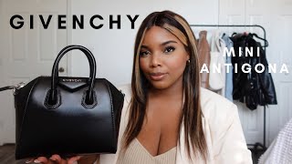 Luxury Unboxing  Givenchy Mini Antigona [upl. by Anitaf]