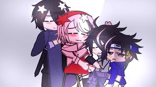 Habibi✨ Ft Sakura and Jealoussuke 👀🌸🍅 Sasusaku [upl. by Nahraf]