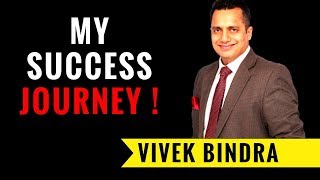 Vivek Bindra Success Story  Dr Vivek Bindra Biography  Case Study [upl. by Ruzich]