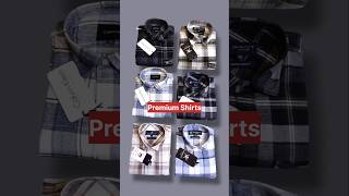 Premium Shirts Rs400 Only  Formal Shirts For Men  Branded Shirt For Men [upl. by Huston]