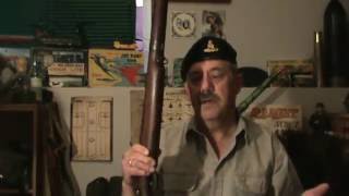 Cooey model 82 WWII Canadian training rifle [upl. by Curtice]