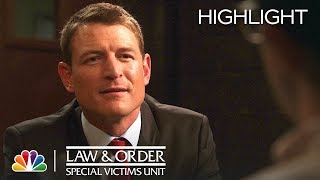 Incels Don’t Scare Benson  Law amp Order SVU Episode Highlight [upl. by Entwistle230]