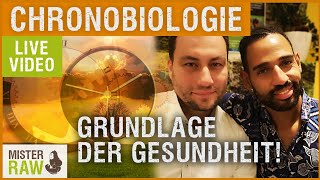 Chronobiologie  Grundlage der Gesundheit  Expertengespräch [upl. by Acinomal]