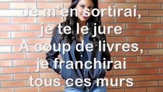 Paroles denvolemoi de M Pokora et Tal [upl. by Tonneson455]