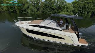 2023 Balt Yacht 818 Titanium  £109950 [upl. by Ahsyle594]