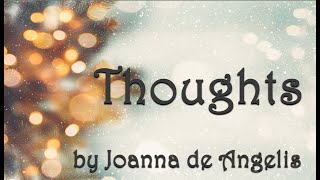 Thoughts Lesson 85 [upl. by Anhoj648]