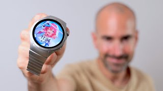 Huawei Watch GT 4 46mm  Unboxing amp Two Week Review [upl. by Lemak796]