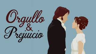 Orgullo y Prejuicio Jane Austen  Resumen y breve análisis [upl. by Solis139]