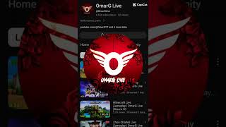 Vaiya big fan😫💝🌹🥰🥰🥰🥰 OmarGYT OmarGYT OmarGLive [upl. by Gylys]