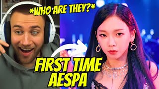 GERMAN reacts to AESPA for the FIRST TIME NO WAY [upl. by Nosirb578]