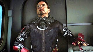 Top 25 Ironman Flexes in Movies [upl. by Alikahs]