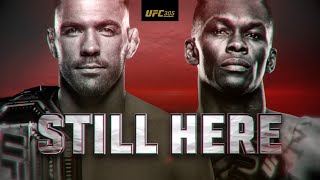 UFC 305 Perth Du Plessis vs Adesanya  August 17th  Fight Promo [upl. by Adnaerb238]