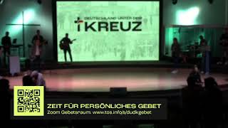 🇩🇪64 quot TOS Ministries Worship  Bester Lobpreis quot TOS Gemeinde Tübingen EV [upl. by Anirahtak]