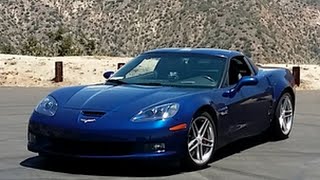 580 WHP C6 Corvette Z06  One Take [upl. by Hopkins]