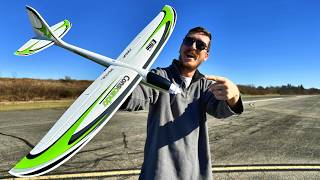 BRAND NEW EFlite UMX Conscendo RC Airplane [upl. by Anastice]