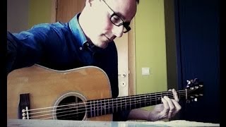 Editors  The phone book guitar cover [upl. by Norym]