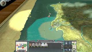 Highlanders Lead the way  Napoleon Total war Great Britain Campaign ep 3 [upl. by Cown]