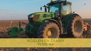 woelen en zaaien vlog 163 [upl. by Jolanta]