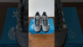 Adidas Lothertex Spezial FC Grey Six Core Black 아디다스 로더텍스 스페지알 FC 그레이 식스 코어 블랙 [upl. by Ariane]