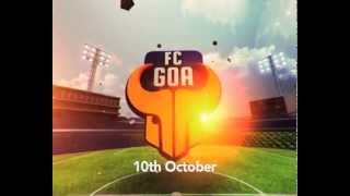 FC Goa TV Promo [upl. by Ellemaj]