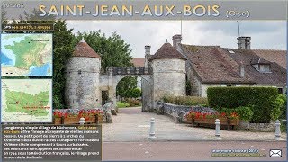 Saint Jean aux Bois  Oise 60 [upl. by Hedi]