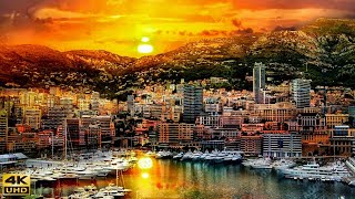 Monaco  Discovering the Smallest Country in the World but Also the Richest [upl. by Amalle]