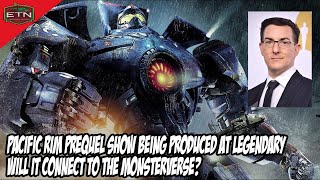 Pacific Rim Prequel Show and What it Could mean for the Monsterverse [upl. by Hinckley]