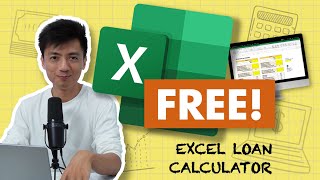 Free Excel Calculator Calculate New EC Mortgage Loan And Also For Condos [upl. by Camroc]