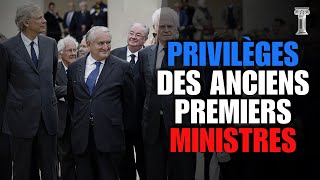 123 Million dEuros pour les Anciens Premiers Ministres [upl. by Bain]