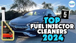 ✅Top 5 Fuel Injector Cleaners 2024✅ My Special Picks Of The Year So Far [upl. by Aimak]