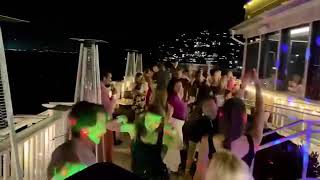 Ditas Restaurant Sausalito 2024 DJ Chris Webb Fleetweek Fashion Show Californiadiscjockeycom [upl. by Eatnoled752]