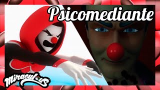 TRAILER de Psychomedian Análise e Teorias  Miraculous Ladybug [upl. by Prescott]