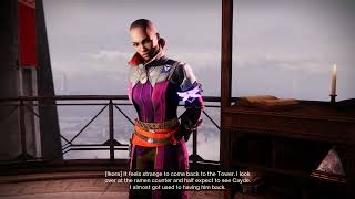 Ikora reaction on Cayde6 death after the Witness Boss Destiny 2 [upl. by Aranahs663]