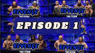 SWA MONDAYS NIGHT REVENGE  EPISODE 1 [upl. by Retrac]