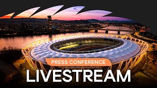 Livestream  World Athletics Championships Budapest 23 Press Conference [upl. by Anavlis]