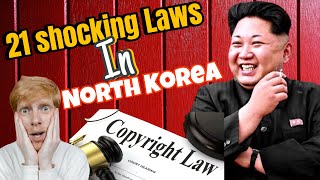 North Korea Laws And Punishment  death penalty in North Korea 🇰🇵😱 [upl. by Rand751]