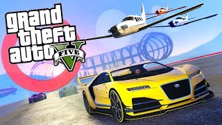 TRANSFORMER RACES GTA 5 Online [upl. by Eiramanitsirhc]