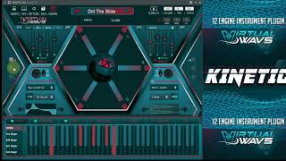 KINETIC SynthesizerRompler Vsti Plugin  ExplainedSound Preview [upl. by Nager]